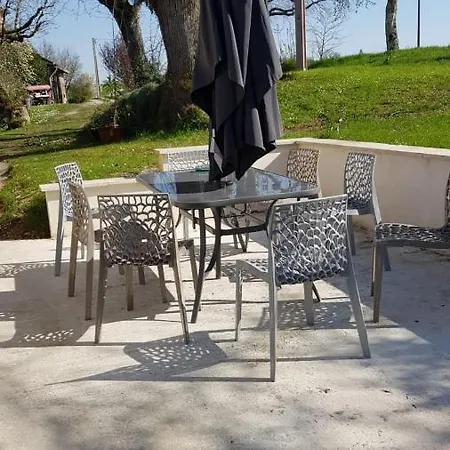 Loustalneve Hébergement de vacances Bourg-de-Visa