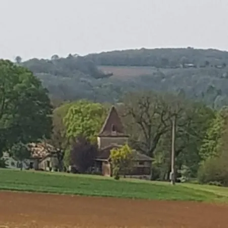 Nyaraló Loustalneve Bourg-de-Visa