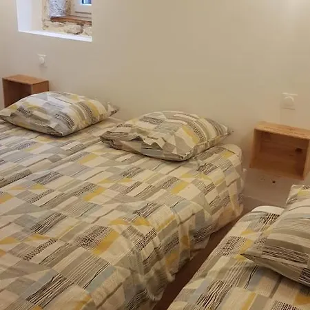 Holiday home Loustalneve Bourg-de-Visa
