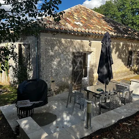 Holiday home Loustalneve Bourg-de-Visa